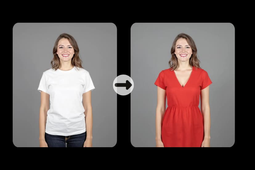 Virtual Try-On Powered by Seedream 5.0